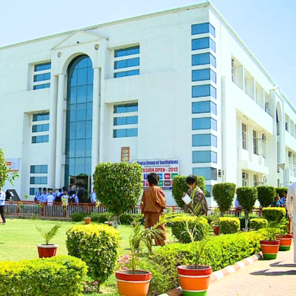 Geeta University: Admission 2025, Course...
