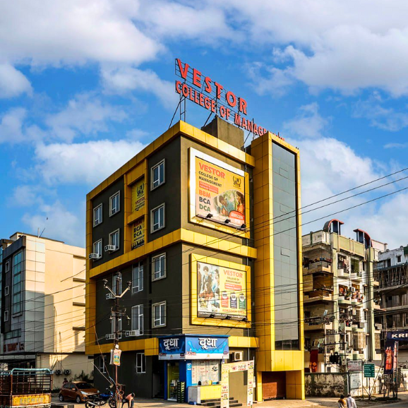 Vestor College of Management- Admissions 2025, Fees, Courses