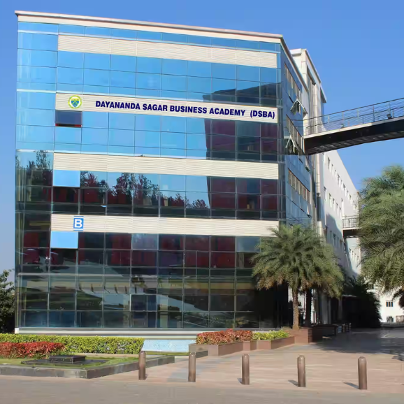 DSBS Bangalore: Admission 2026, Courses,...